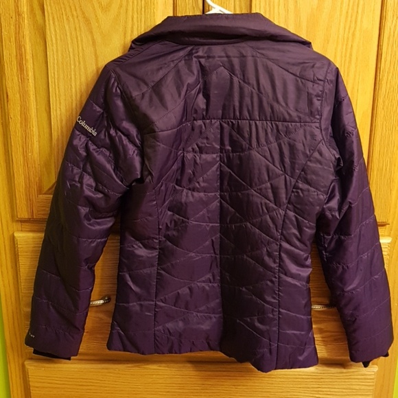 SOLD Columbia jacket XS omni shield - Picture 6 of 6